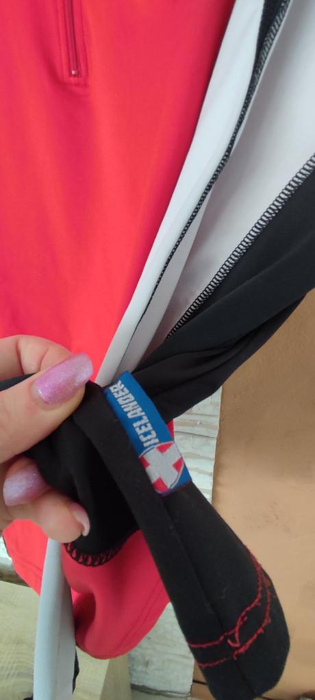 Mikina ice lander l,xl, xl