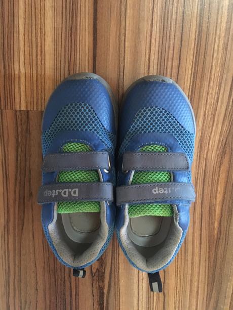 Dd step tenisky v. 27, d.d.step,27