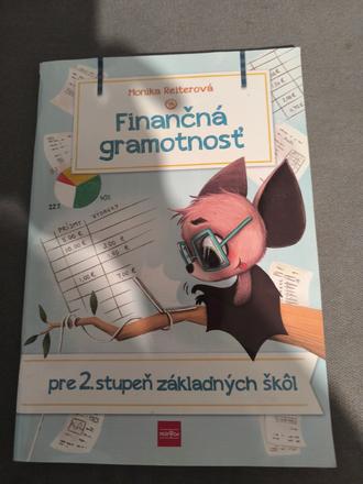 Zošit finančná gramotnosť,