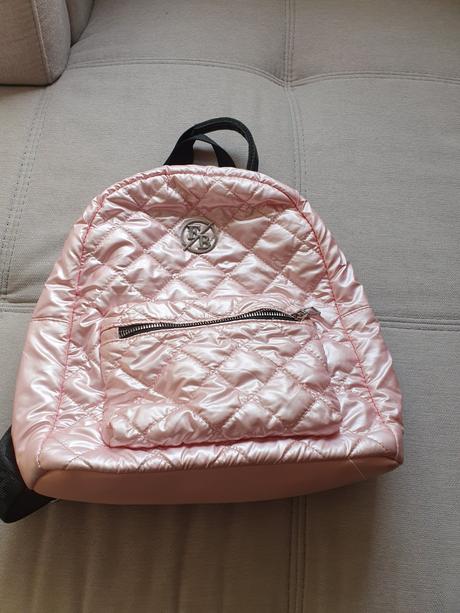 Predám dievč. prešívaný ruksačik, 