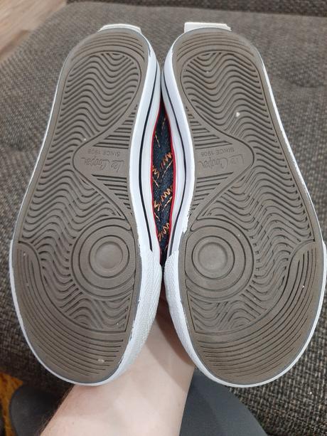 Topánky, lee cooper,31