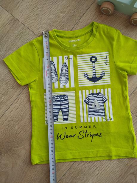 Chlapčenské tričko mayoral, veľ. 92, mayoral,92