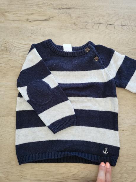 Svetrík h&m, h&m,74