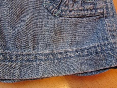 Riflové kraťasy, cherokee,98