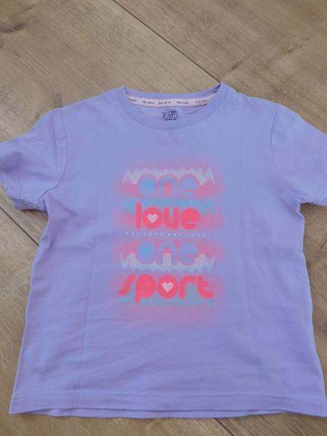 Športové tričko, f&f,116