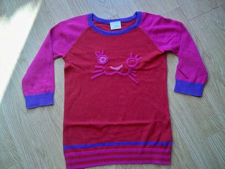 Mačičková tunika, next,98