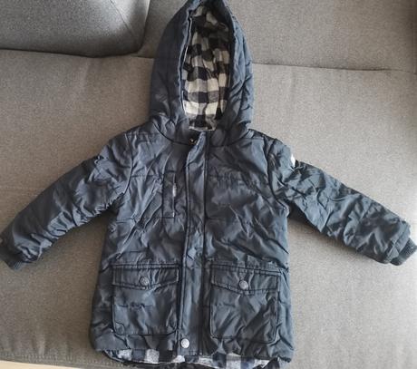 Zimná bunda, reserved,80