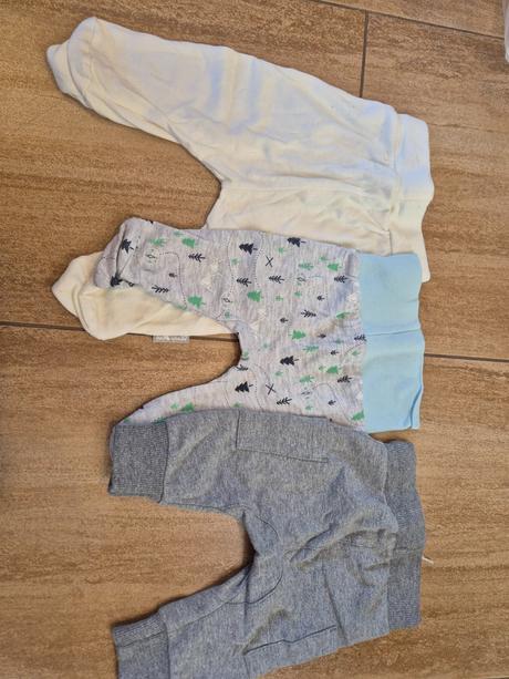 Chlapcenske nohavice 56-68, pepco,62