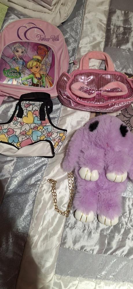 Ruksak, kabelka., f&f