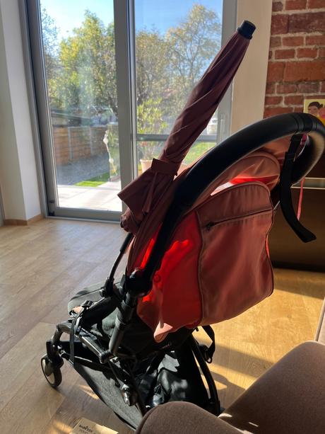 Babyzen príslušenstvo plastenka, sieťka, slnečník, babyzen,babyzen yoyo 2