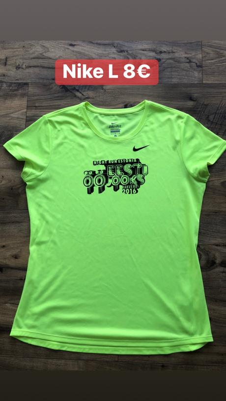 Tricko nike, l
