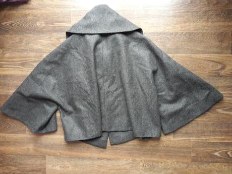 Kabátové bolerko top stav, 36