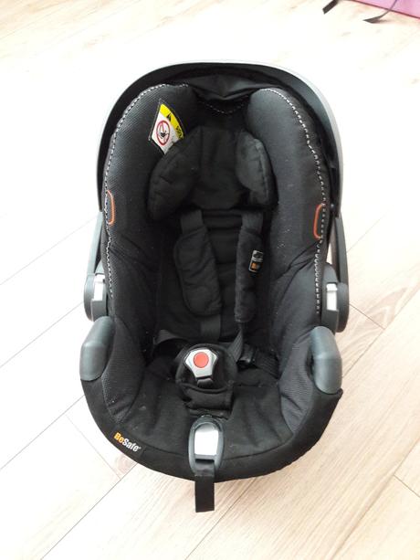 Autosedačka besafe izi go, besafe