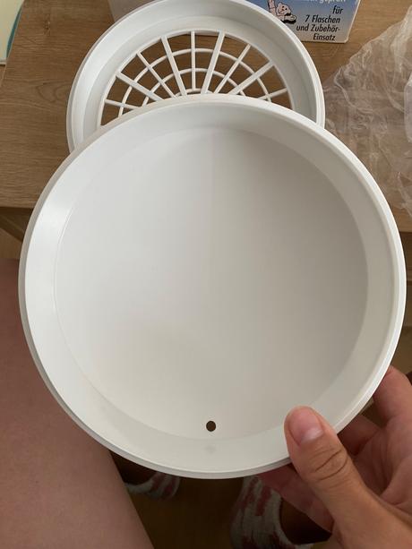 Parny sterilizator reer, reer