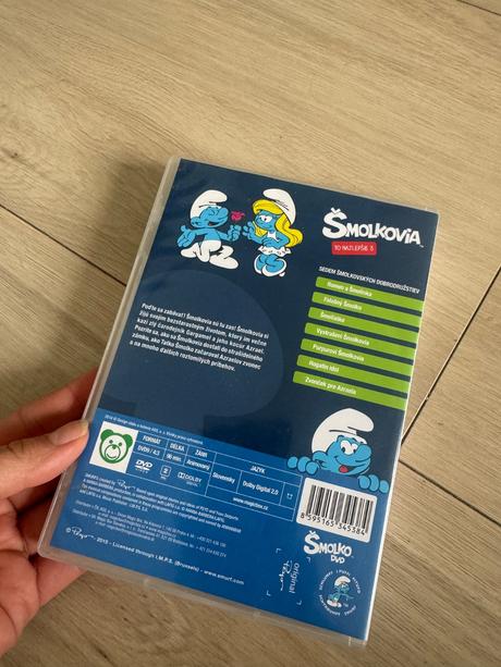 Šmolkovia 3, 