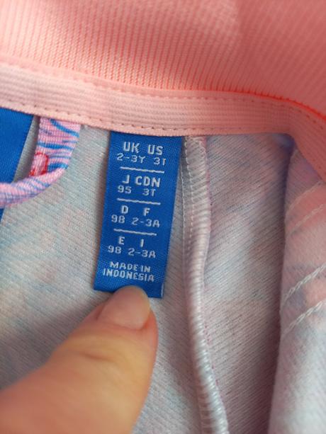 Súprava, adidas,86 / 92