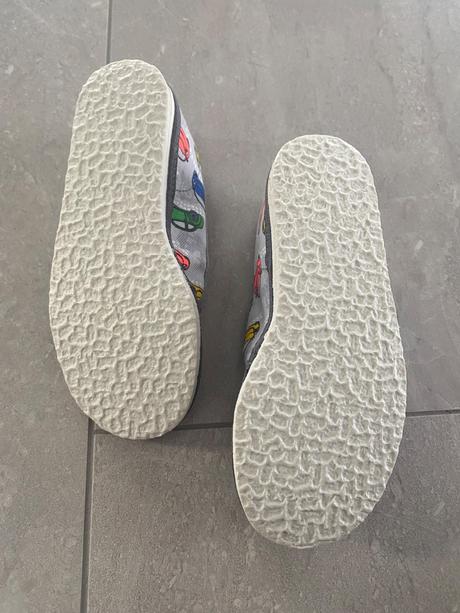 Detské papučky, 26