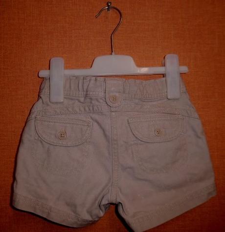 Kraťasy dievčenské, marks & spencer,116