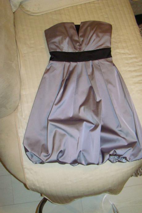 Balónové šatočky plesové, orsay,34