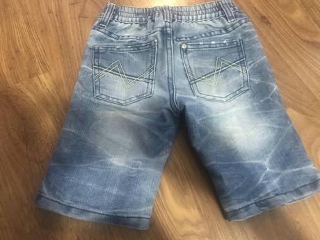 Riflové kraťasy, kiki&koko,110