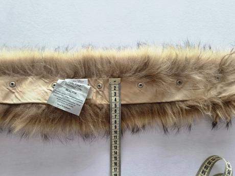 Kožušina mýval zn. bogner,