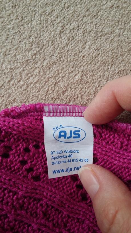 Fialová čiapka s kvietkom, ajs,62