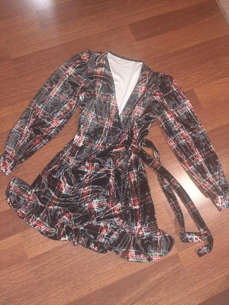 Vianočné šaty., s