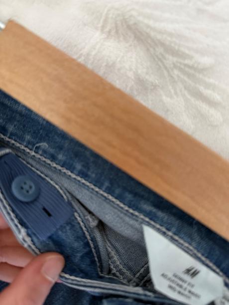 Skinny jeans, h&m,170