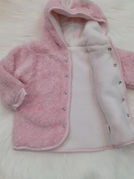 Teplučká mikinka, baby service,74