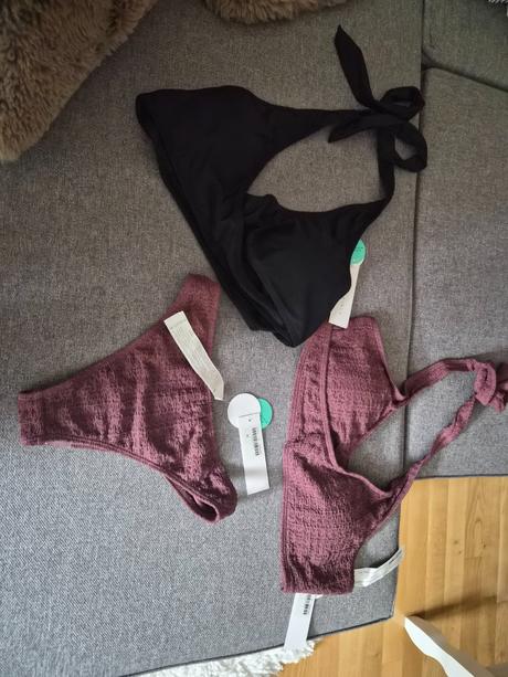 Plavky v.s nove 3ks, gate,34 / 36 / s / xs