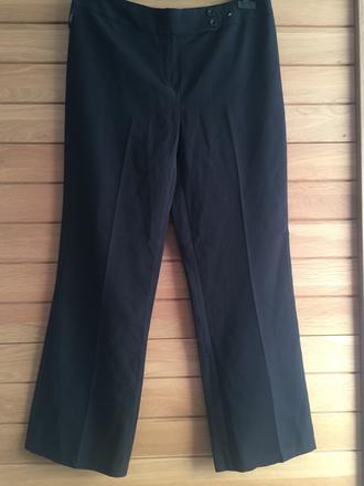 Elegantne nohavice, george,40