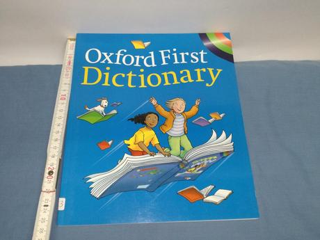 Oxford first dictionary, 