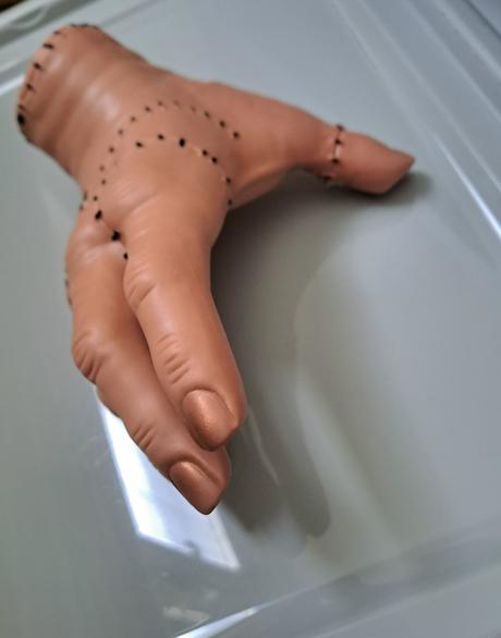 Ruka z adamsonovcov, 