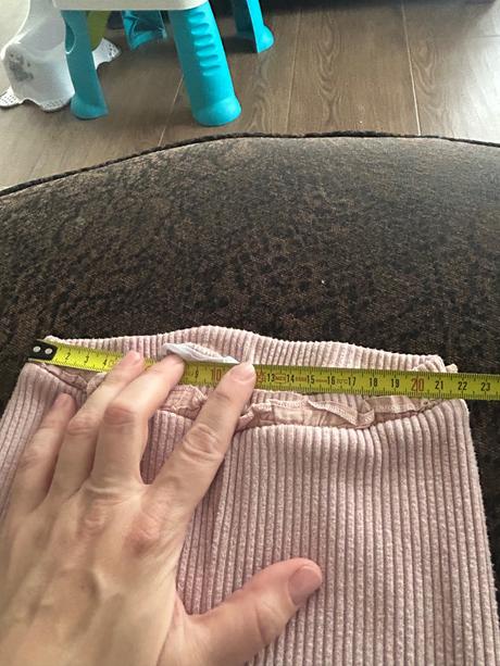 Upletove leginy teple a makke, zara,92