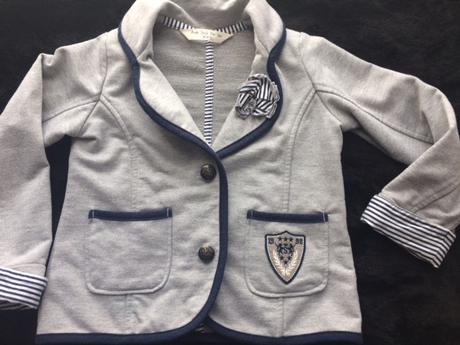 Kabátik - sako, 104