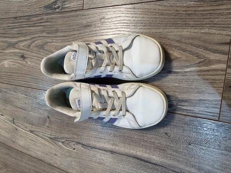 Dievčenské tenisky, adidas,32