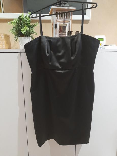 Korzetove koktailove saty, f&f,xl