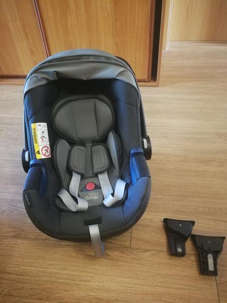 Vajíčko britax, britax