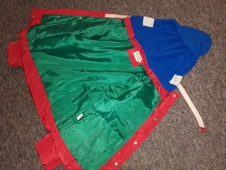 Chlapčenská zimná bunda, 140