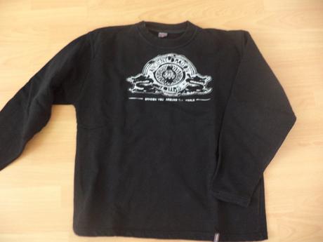 Chlapčenska mikina dynamic, 158