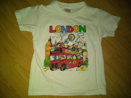 Tričko london, 116