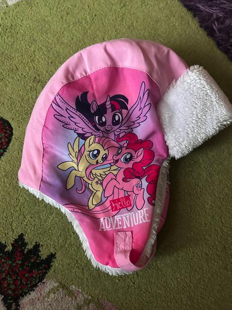 Čiapka / baranica ponny, 