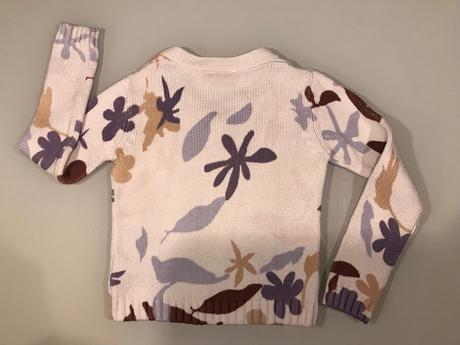 Kvalitný pulóvrik zn. missoni, 104