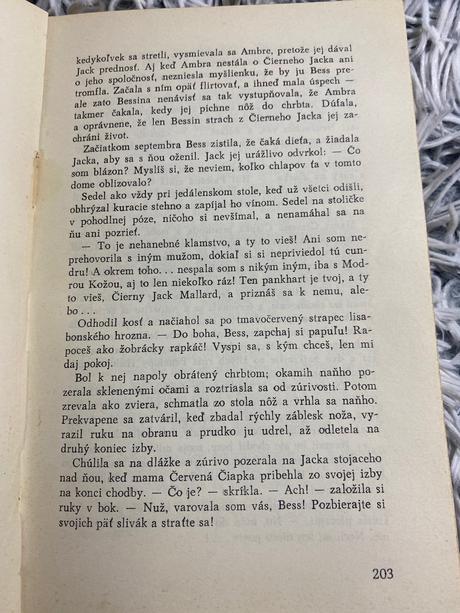Věčná ambra 1 a 2 diel kathleen winsorová 1969,
