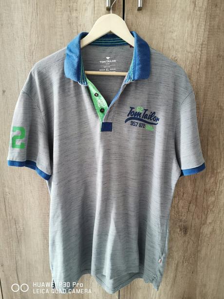 Polokošeľa tom tailor, tom tailor,xl