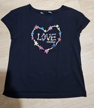 Moschino dámske tričko 44, moschino,44