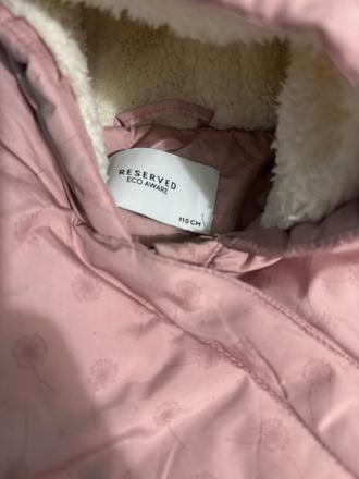 Zimná bunda, reserved,110