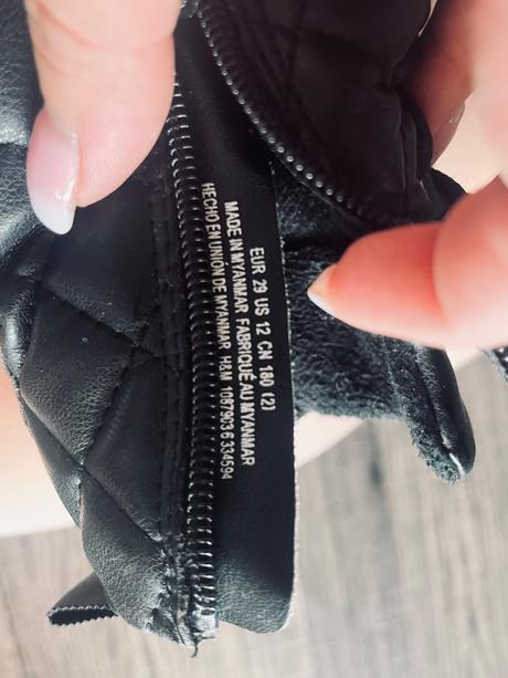 Prechodne topanky, h&m,29