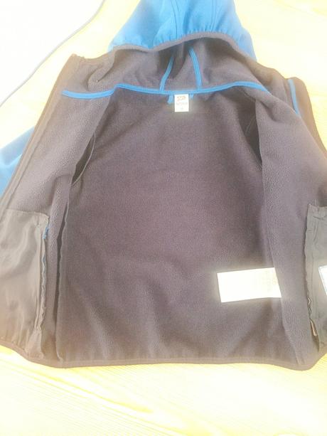 Jarná zateplená bundicka, kiki&koko,116