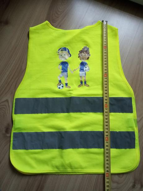 Reflexna vesta, detska xs,
